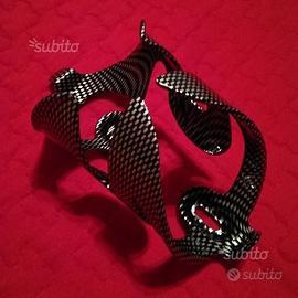 Portaborraccia Carbon