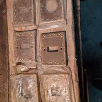 Placche interruttori vintage