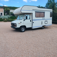 Camper fiat ducato 1900cc