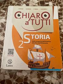 Chiaro a tutti storia 2