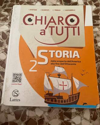 Chiaro a tutti storia 2