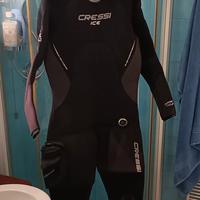 muta da sub cressi ICE 7mm