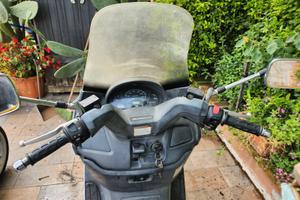 Suzuki Burgman 400 - 2001