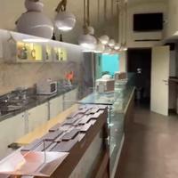 Bancone rosticceria