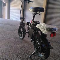 Bicicletta Elettrica piegheCon Pedalata Assistita 