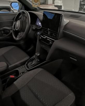 Toyota Yaris Cross 2025 – 10.857 km, come nuova 