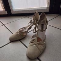 scarpe modello charleston donna