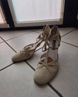 scarpe modello charleston donna