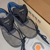 Scarpe Antinfortunistiche S1P SRC