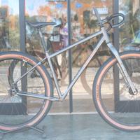 -NUOVO- Telaio Salsa Fargo