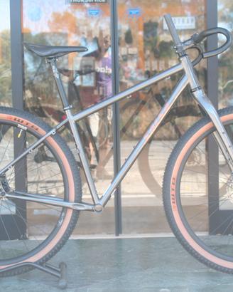 -NUOVO- Telaio Salsa Fargo