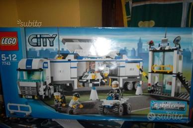 Lego city