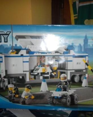 Lego city
