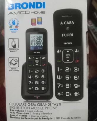 Telefono Brondi Amico 