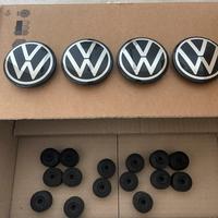 Coprimozzo Volkswagen codice 5H0601171