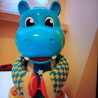 ippopotamo ballerino 