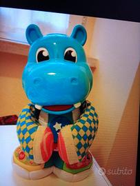 ippopotamo ballerino 