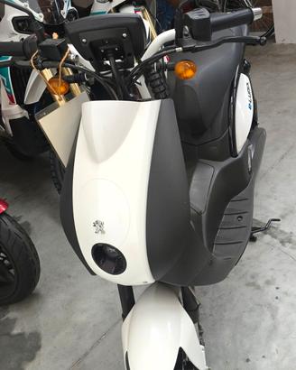 Peugeot e-Ludix 50 Elettrico