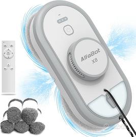 AlfaBotX8 Robot lavavetri elettrico smart NUOVO