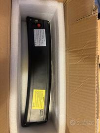 Due 2 batterie Batteria bici elettrica
