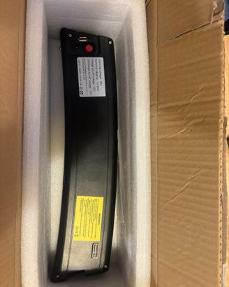 Due 2 batterie Batteria bici elettrica