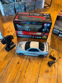 Tamiya Xb Pro NISMO R34 GT-R Z-Tune Set Completo