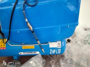 Compressore come nuovo