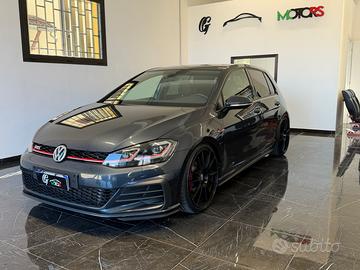 Volkswagen golf 7.5 GTI performance 2019