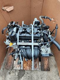 MOTORE (02-0909) - G3LA Kia Picanto 1000 B