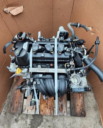 MOTORE (02-0909) - G3LA Kia Picanto 1000 B
