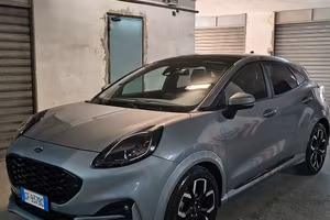 Ford Puma 1.5 120cv diesel 2021