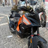 Ktm 1290 super adventure s tech pack