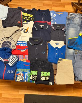 Abbigliamento bambino taglia 6 anni