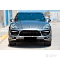 Porsche Cayenne 2011>2014 Bodykit Turbo look