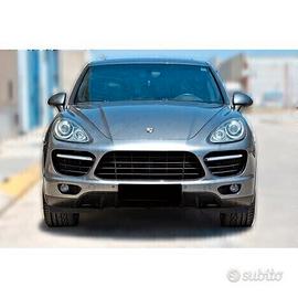 Porsche Cayenne 2011>2014 Bodykit Turbo look