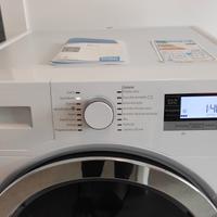 Asciugatrice Beko 8 kg classe A+++ Pompa di calore