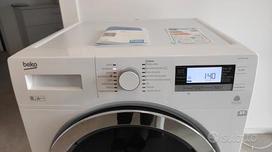 Asciugatrice Beko 8 kg classe A+++ Pompa di calore