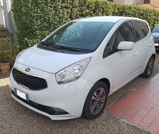 KIA Venga 1.4 crdi High Tech