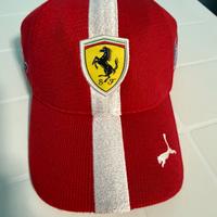 Cappellino Ferrari Originale 2025/2026