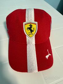 Cappellino Ferrari Originale 2025/2026