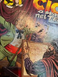 Raccolte complete di fumetti anni 50/60/70/80