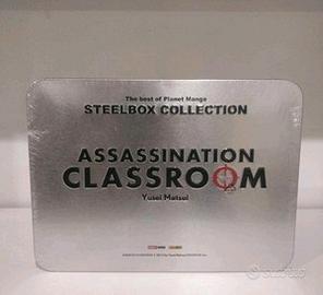 Assassination Classroom - Steelbox Planet Manga