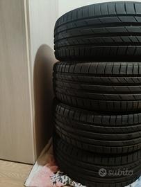 Kumho ecsta PS71 seminuove 215/45 R17