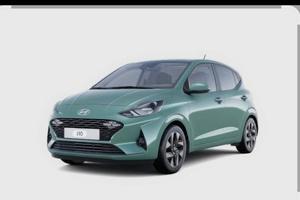 Hyundai i 10 Automatico 