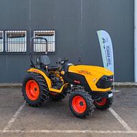 TRATTORE - FORCE 325 - GOMME INDUSTRIALI GRANDI