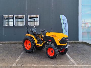 TRATTORE - FORCE 325 - GOMME INDUSTRIALI GRANDI