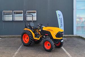 TRATTORE - FORCE 325 - GOMME INDUSTRIALI GRANDI