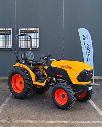 TRATTORE - FORCE 325 - GOMME INDUSTRIALI GRANDI