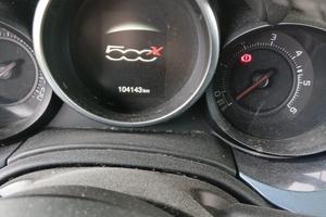 FIAT 500 X 1300 MJET DIESEL