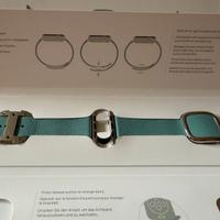 Cinturino Apple originale in pelle